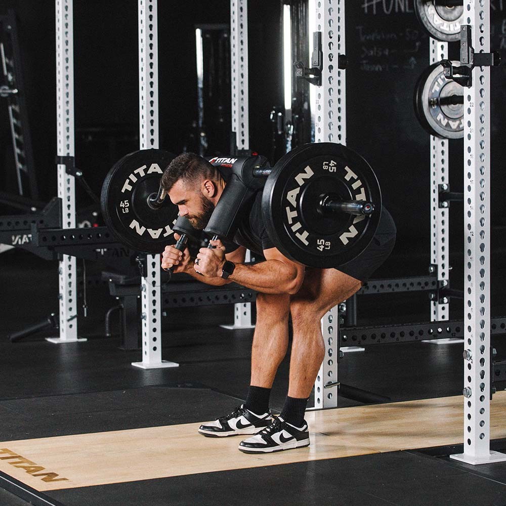 Plaques de musculaton olympques en acer