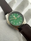 Vintage Seiko 5  Automatic Authentic Japan Made Men's Wrist Watch