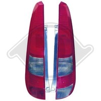 1404092 RüCkleuchte Rechts FüR Ford Fiesta V (Jh_, Jd_)