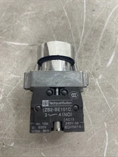 zb2-be101c push button switch