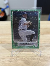 2022 Topps Series 1 - Matthew Boyd #128 Green Foil /499