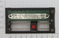 Lionel 95-1 No.95 Controlling Rheostat Speed Controller
