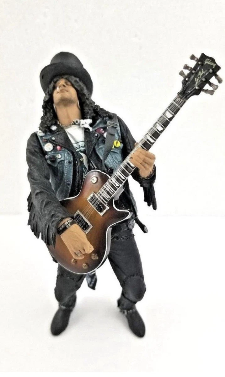 Preços baixos em Guns n 'Roses figuras de ação de Música | eBay