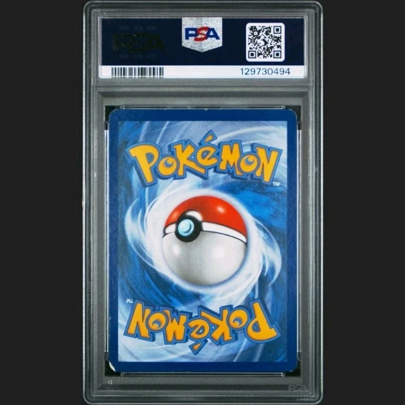 PSA 3 Pokemon Dialga EX XY Phantom Forces Secret Rare Full Art #122  - Image 2 of 2