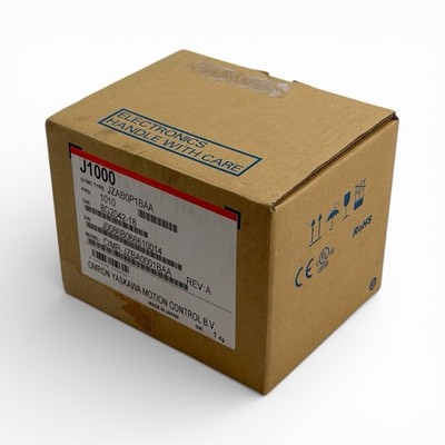 Yaskawa CIMR-JZBA0001BAA J1000 Frequenzumrichter