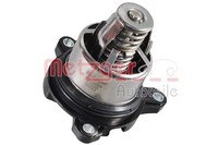 Metzger Autoteile Thermostat KüHlmittel 4006489 FüR VW Touareg CR7 RC8 Ehybrid