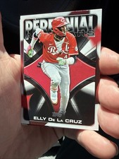 2026 Topps Baseball Elly De La Cruz Perennial All-Stars #PAS-15 Cincinnati Reds