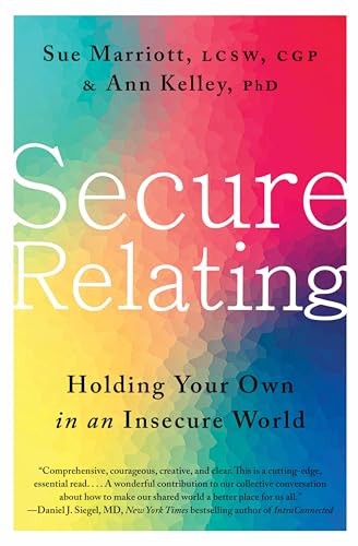 Secure Relating, Hardback, Sue Marriott - Image 6