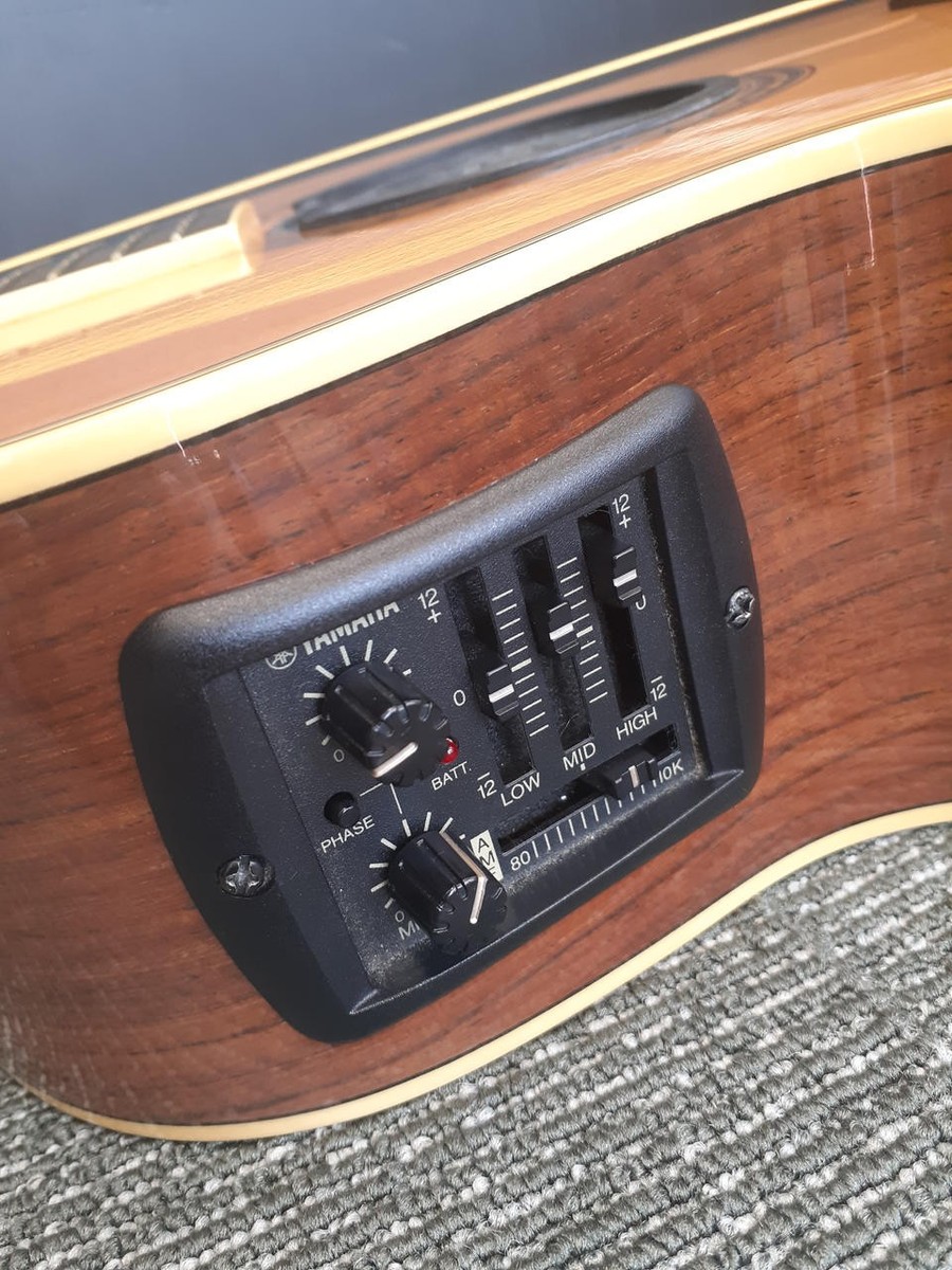 YAMAHA CPX-8 (NO250507) | eBay