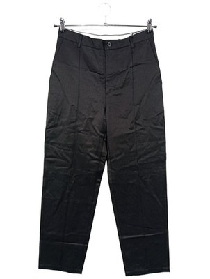 CLOSED Bundfaltenhose Damen Hose Gr. DE 36 schwarz Business-Look