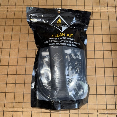 #ad Geyser Systems Clean Kit Open Box $88.00