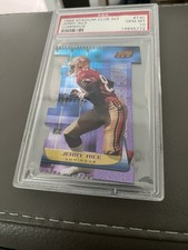 1999 Stadium Club 3x3 Jerry Rice PSA 10 Luminous T3C  