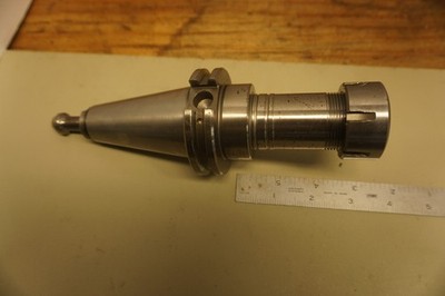 REGO-FIX - CAT 40 / ER 25 X 4  H TOOLHOLDER - 4340.12551117