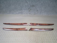 00-06 BMW E53 X5 SET OF 4 FRONT & REAR DOOR W...