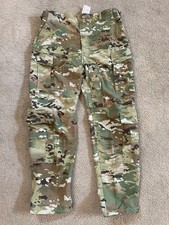 Aircrew Combat Pants OCP Camo Trouser Large Regular NEW