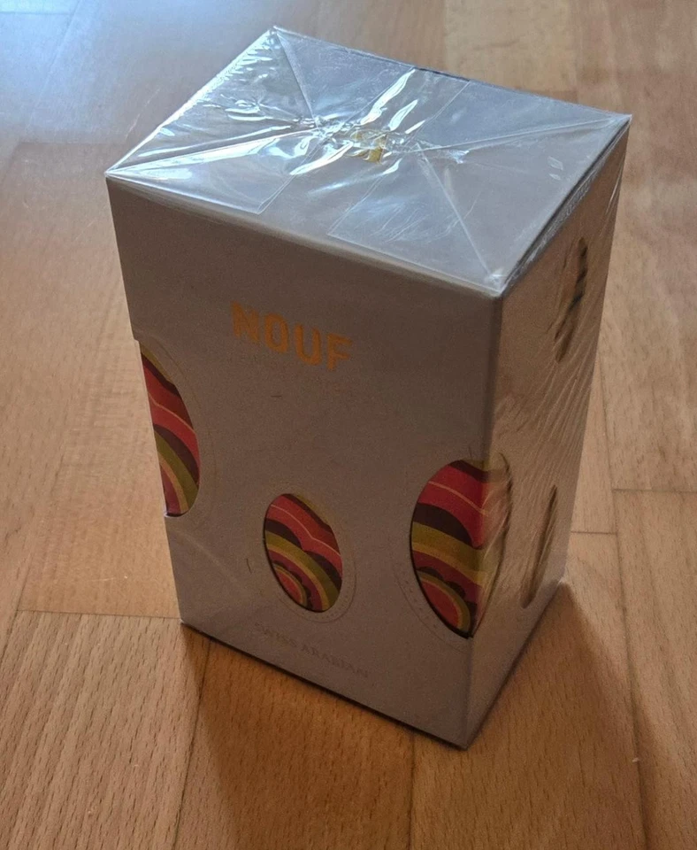 NOUF Swiss Arabian EDP 50 ml - Bild 3 von 4