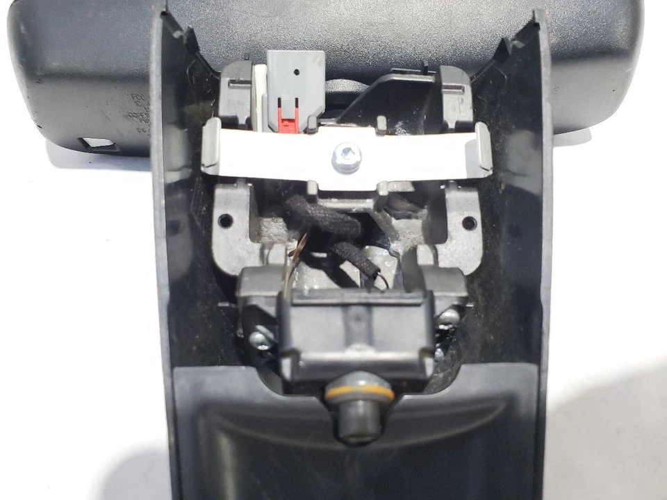 Оригинальное внутреннее зеркало заднего вида 2016 2017 Jaguar XJ FW93-17E678-HC - Изображение 4 из 4