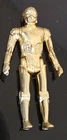 Stan Solo Custom Kenner Style Gold Death Star Droid Action Figure Exclusive