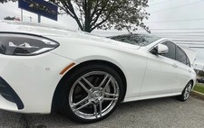 19 Inch Chrome Rims Set Of 4 Fits Mercedes C300 E400 E550 S550 Cls450 Cls550