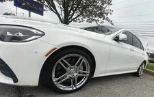 19 Inch Chrome Rims SET OF 4️⃣ Fits Mercedes C300 E400 E550 S550 CLS450 CLS550