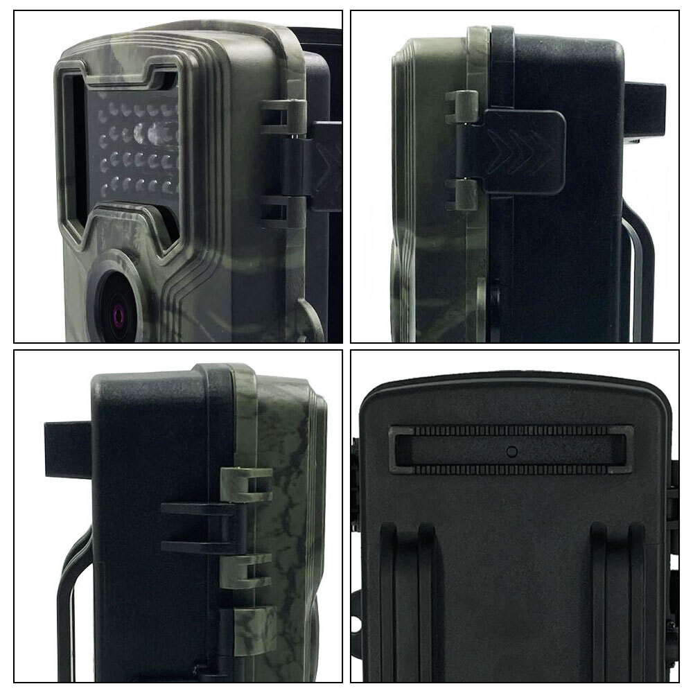 1080P 36MP Hunting Wildlife Camera Night Vision Motion Activated Waterproof