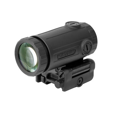 Holosun Magnifier HM3X-TITAN, 3 fach Vergrößerung, schwarz, Picat... - 77001818