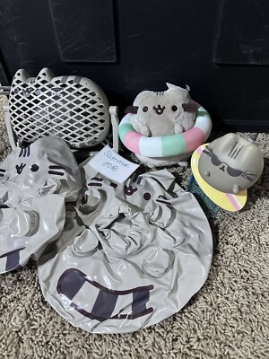 Pusheen USB Cooling Fan - Summer 2018 Pusheen Box Exclusive And So Much More