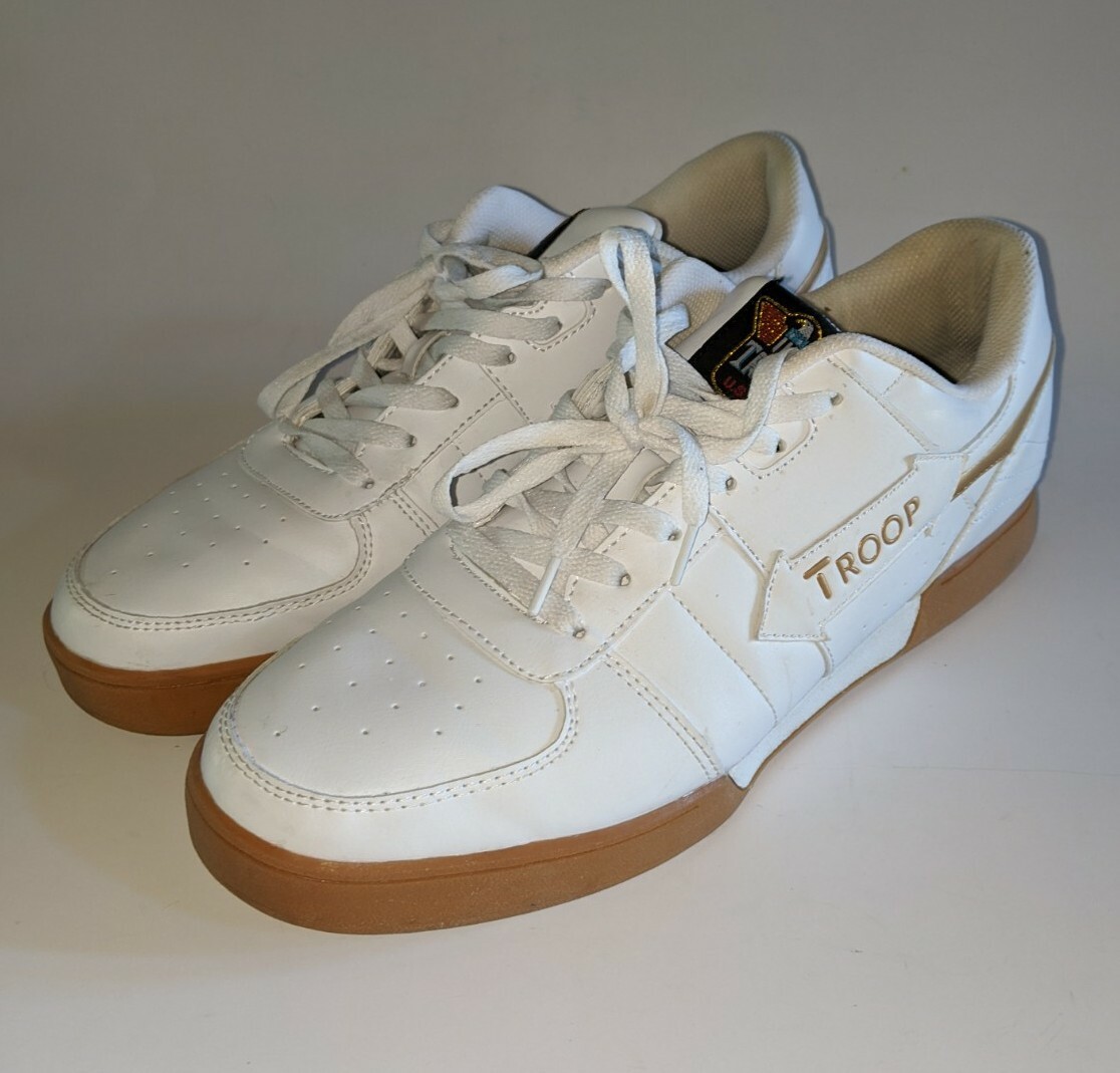 troop major sneakers