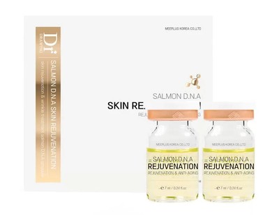 Salmon D.N.A.  7ml/10vials Dr. Drawing | Powerful rejuvenating effect