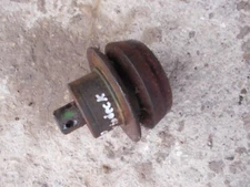 John Deere 70 JD L&G Lawn Tractor ORIGINAL motor to mower deck belt drive pulley