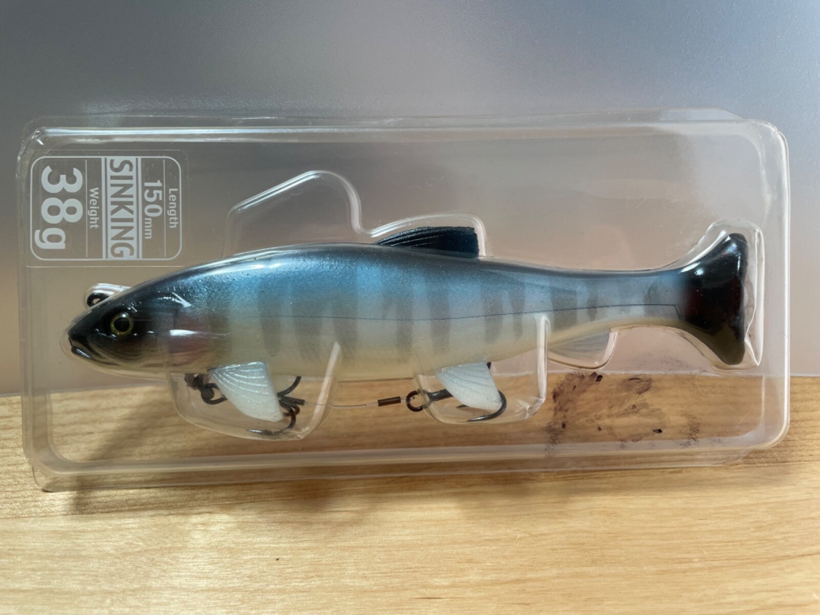 JACKALL lure 7set Mikey 140 Kawashi mikey Riser bait Veyron HAMAKURU swimbait - Image 11