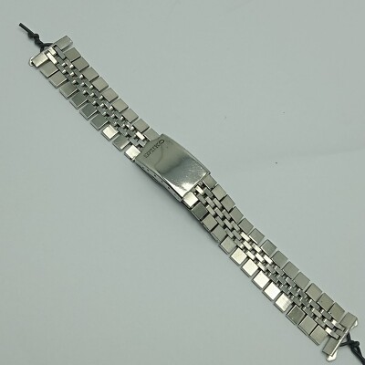 19 mm Seiko Lord Matic 5606-7000 Stainless Steel XLB 011 Vintage