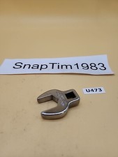 Matco Tools 38 Dr. Rcfs17m 17mm Crowfoot Wrench Usa