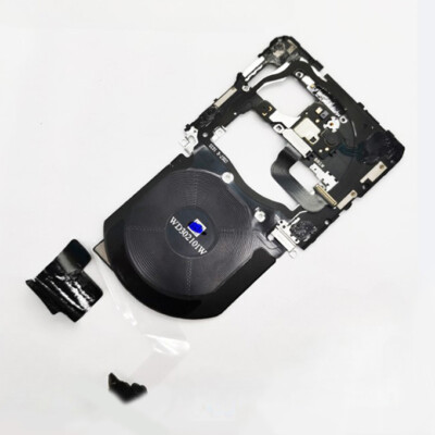 OEM Rear Frame Shell Cover NFC Antenna WIFI Signal Chip For Huawei