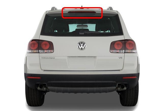 Volkswagen 7L6945097C Genuine OEM High Mount Lamp for sale online | eBay