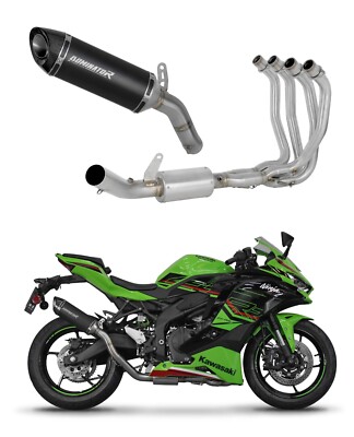 ティガー Triumph Tiger 800 2011-19 Delkevic Full Exhaust 3-1 14