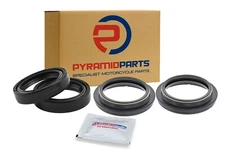 Fork Oil Seals & Dust Wiper Seals for 50 mm Ducati Diavel ABS 1200 2011-2019