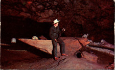 Jesse James Loot Rock Meramec Caverns Stanton MO.