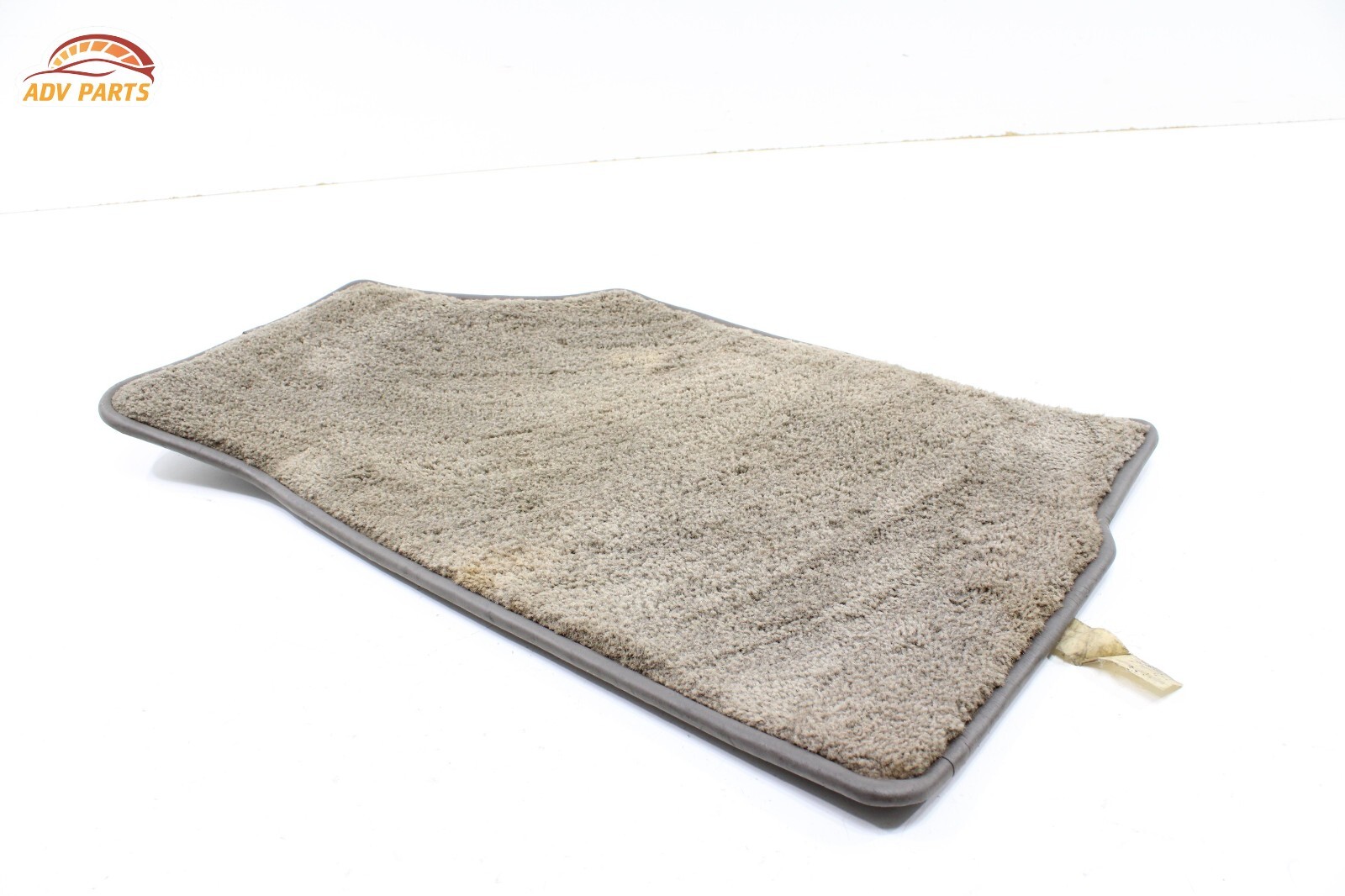 2007 BENTLEY CONTINENTAL FLOOR CARPET LINER COVER MAT OEM -SET OF 4-