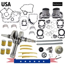 For CFMOTO 800 Engine Crankshft Cylinder Piston Rebuild Kit 800HO 550 Z8 U8 C8 