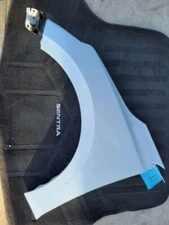 20 21 22 NISSAN SENTRA LH FENDER WHITE