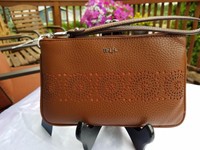 Lauren-ralph-lauren-laser-cut-design-littlebury-large-wristlet Bourbon Lauren-ralph-lauren-laser-cut-design-littlebury-large-wristlet Bourbon