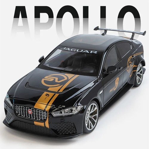 1/18 Jaguar XE SV Project 8 SUV Alloy Sport Car Model Diecast Racing Car Vehicle - 第 7/27 張圖片