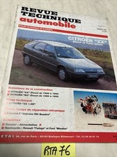 Revue technique Citroen ZX
