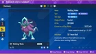 Walking Wake, Raging Bolt and Gouging Fire for Pokemon Scarlet/Violet