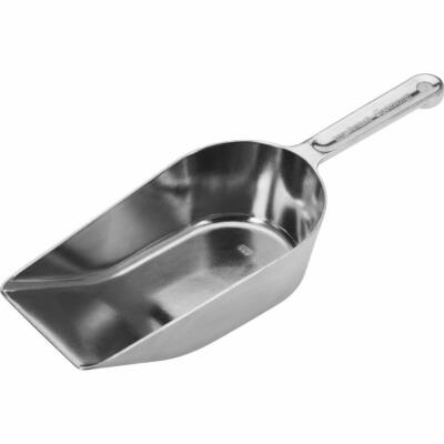 Westmark Back-/Abwiege-/Abfüllschaufel, Füllvolumen: 650 ml (ca. 575 g Mehl)