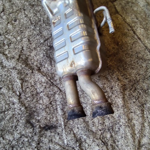 Peugeot RCZ GT 2009-2015 200THP Cat Back Two Piece Exhaust System inc Back Box - Picture 12 of 17