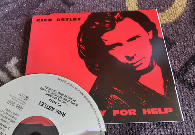 Rick Astley - Cry For Help - Rar Mcd