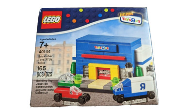 Lego 40144 Bricktober Toys "R" US Store