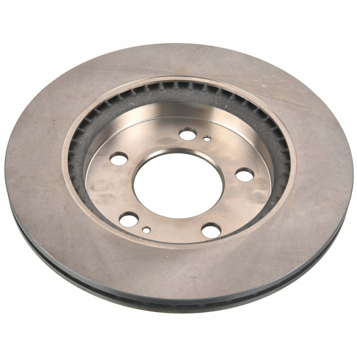 Pair of Rear Brake Disc Fits Ssangyong OE 4840136100 Blue Print 
